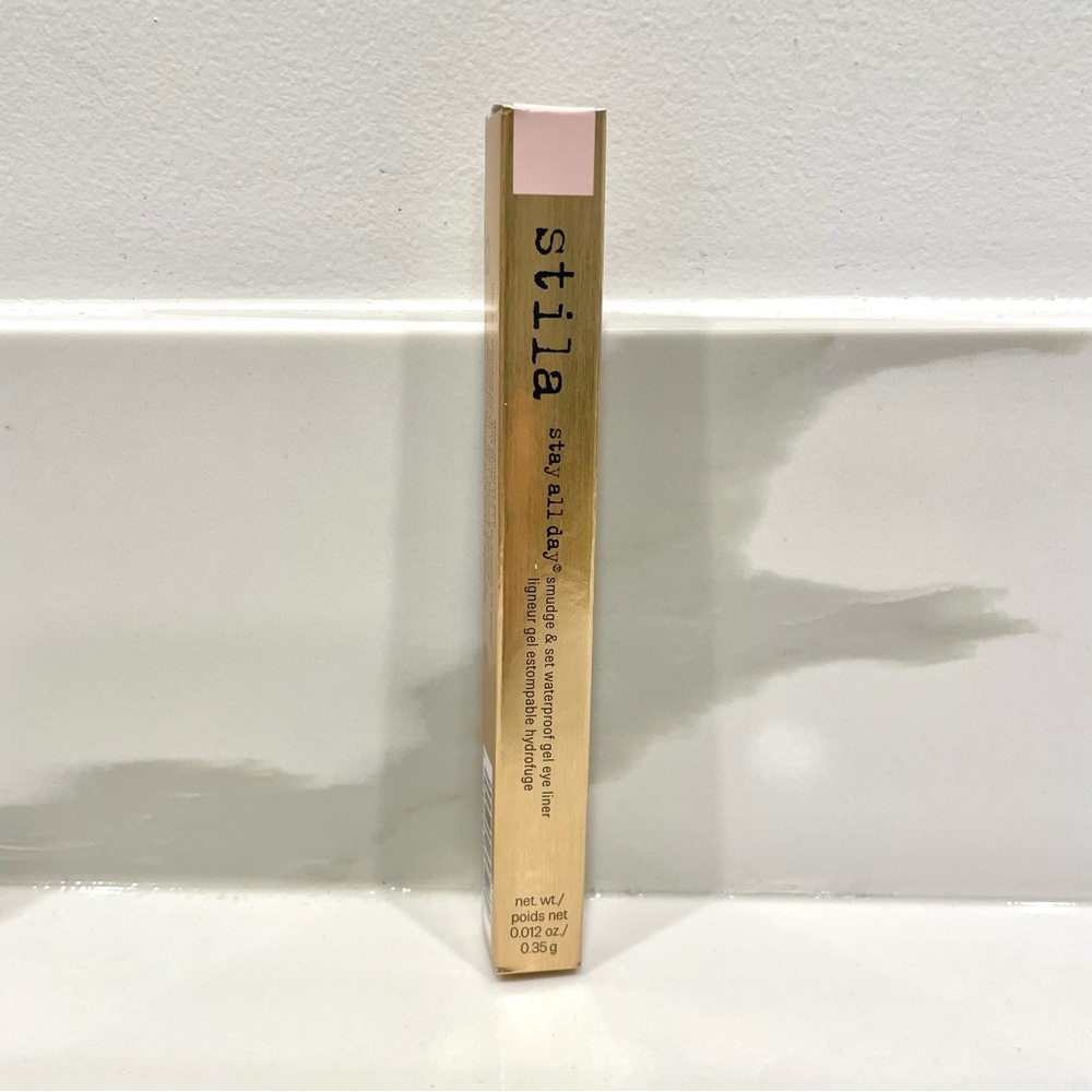 NEW Stila Stay All Day Smudge & Set Waterproof Gel Eye Liner (Sweetie)